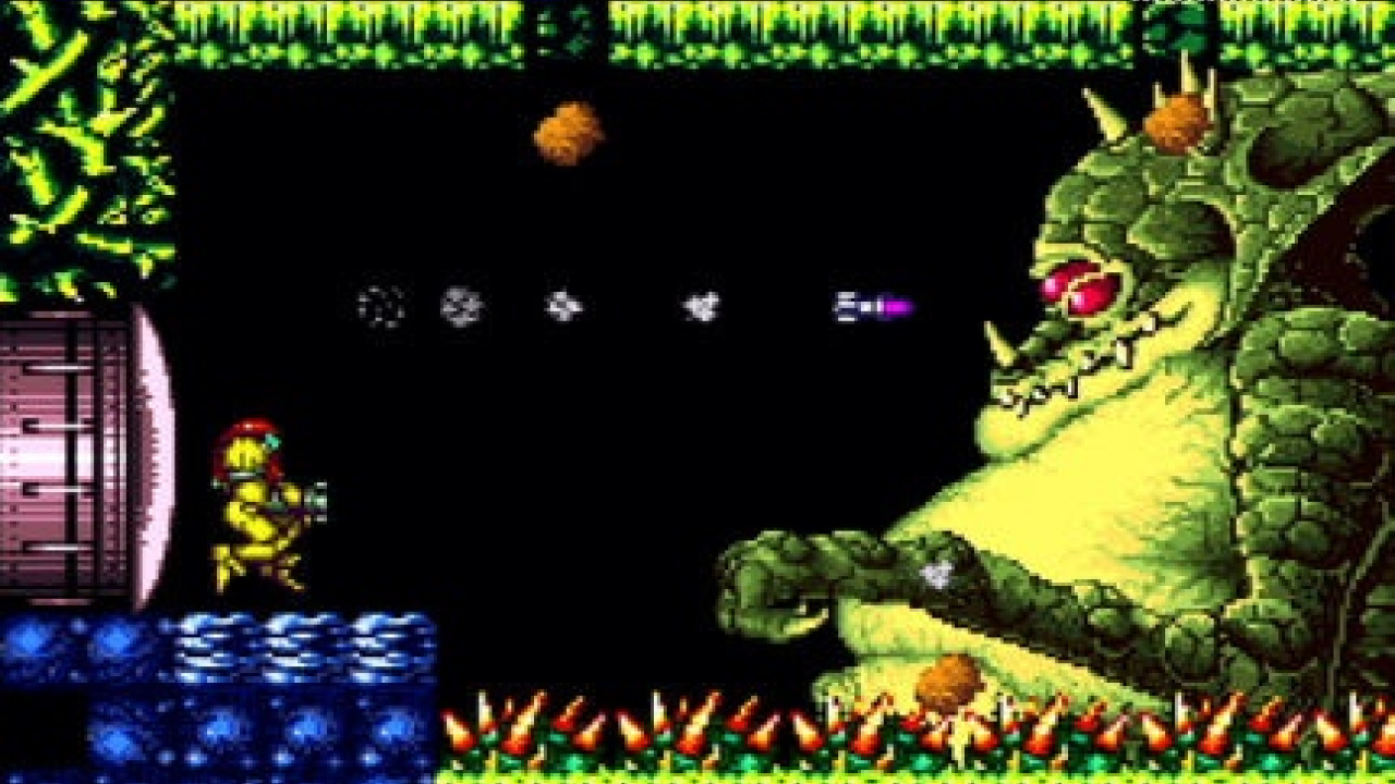 super metroid wii u