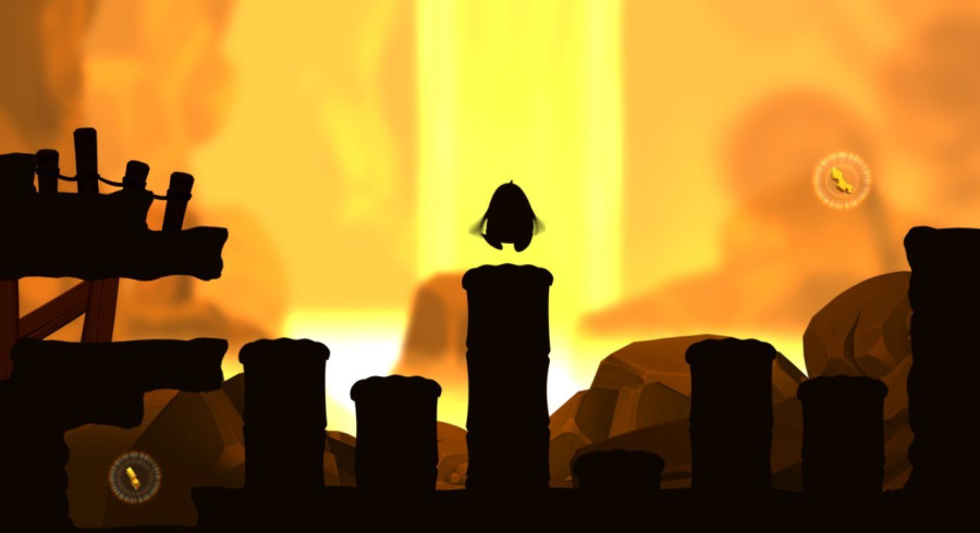 Toki Tori 2 Screen