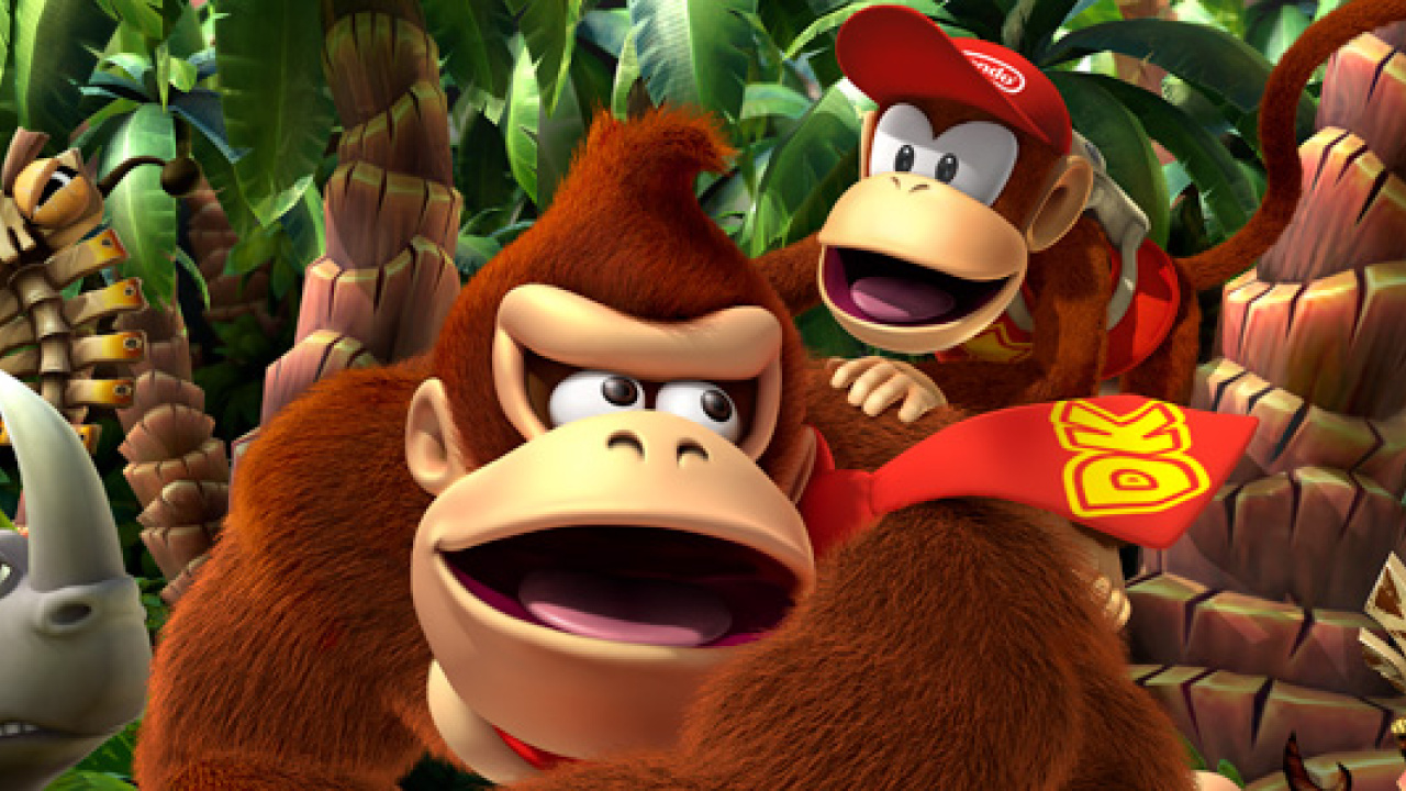 donkey kong country 2 lost levels