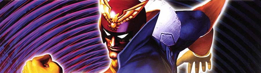 F Zero GX