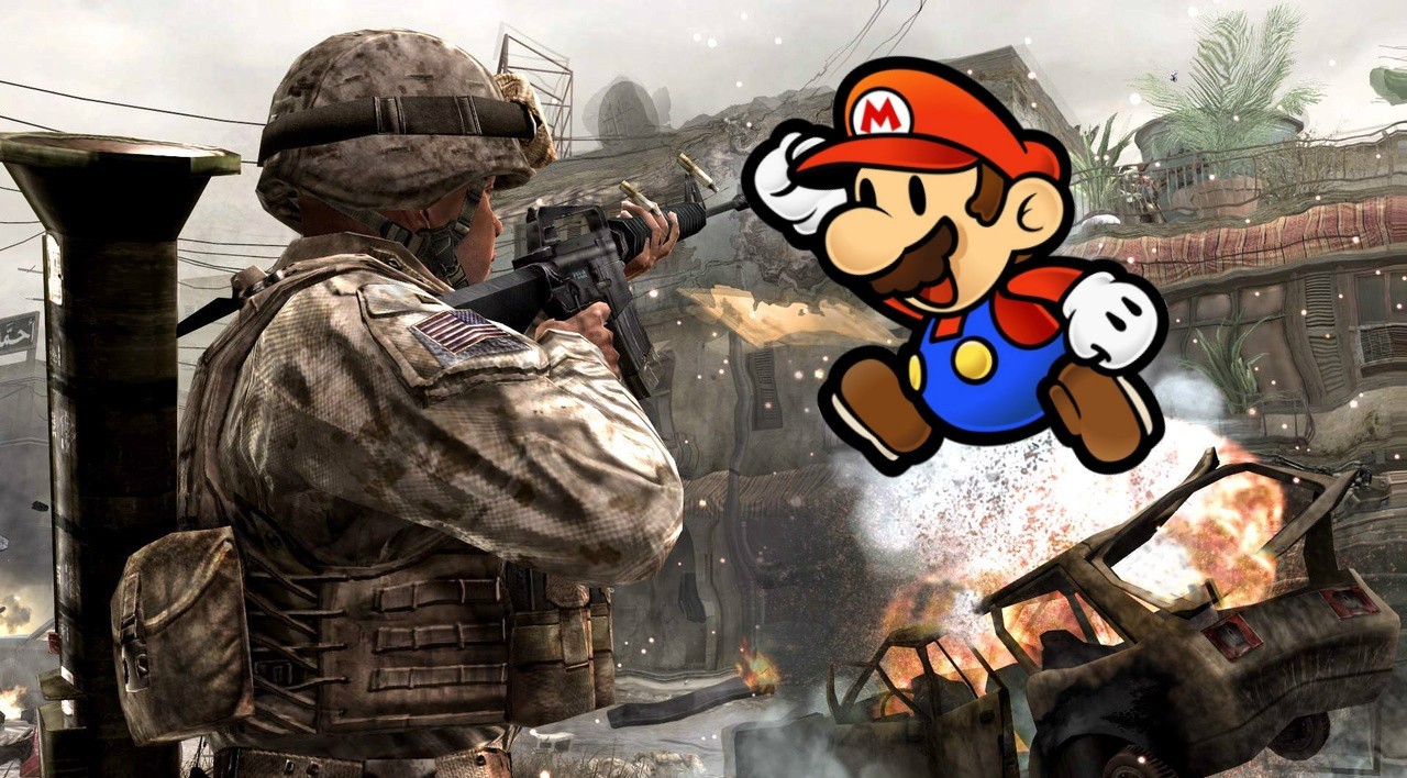 Mario Kart, Wii Sports And Animal Crossing Named In Violent Games