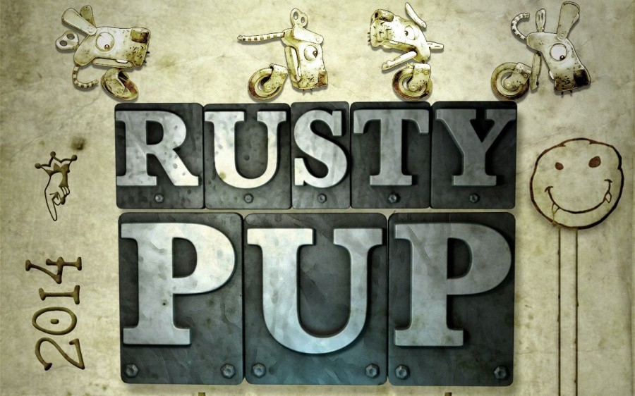 Rusty by name, Rusty by nature