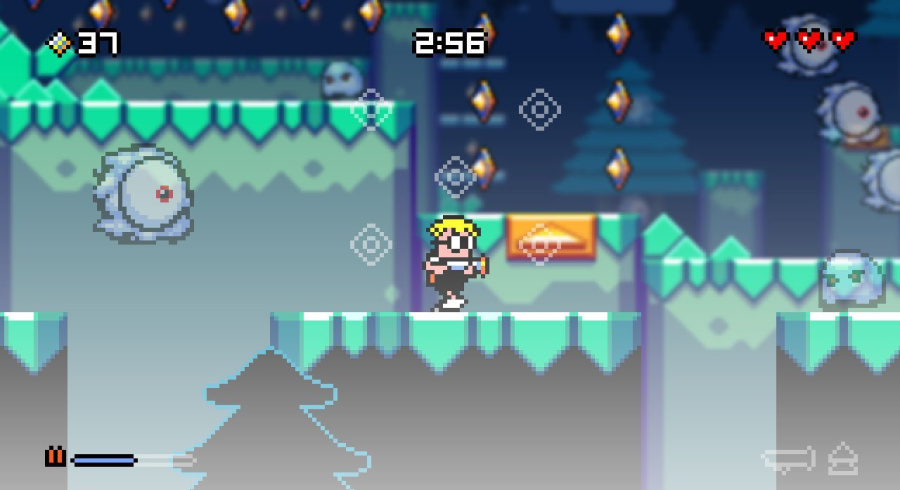 Mutant Mudds Deluxe Screen2