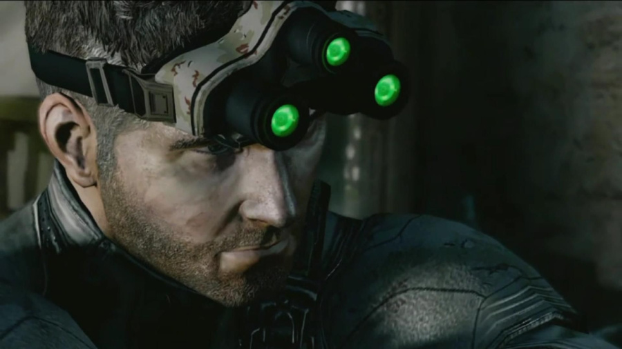 Splinter Cell Blacklist
