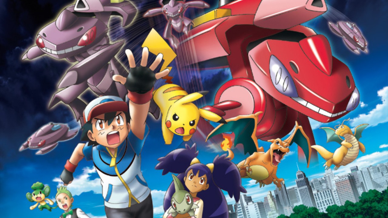 New Pokemon Movie Screening In Cartoon Network Event On 19th October Nintendo Life