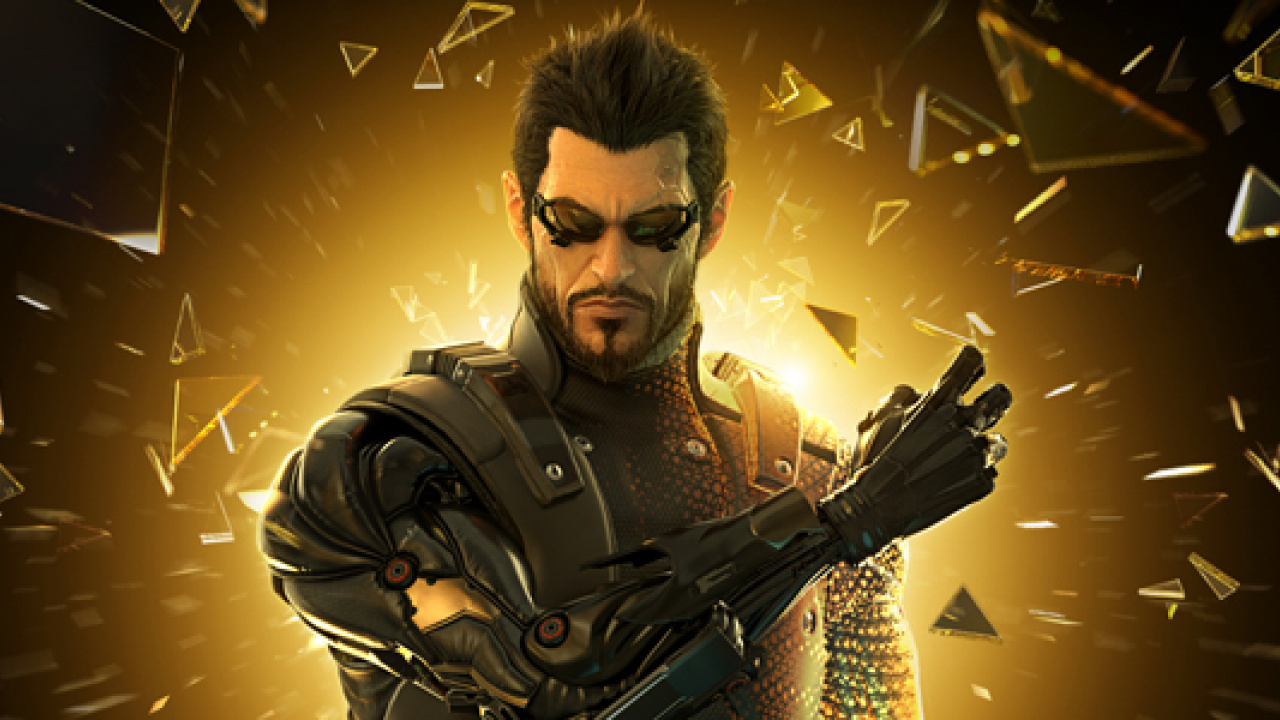 Deus Ex: Human Revolution Director's Cut Finally Dated for Wii U ...