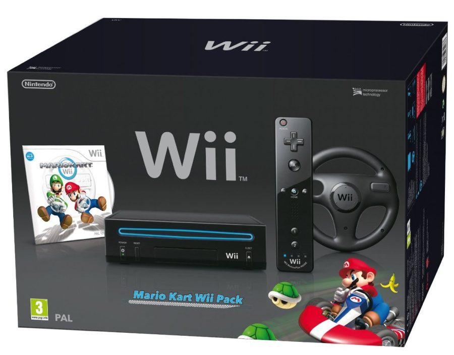 Wii Mario Kart Pack