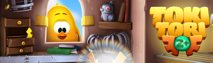 Toki Tori 2+
