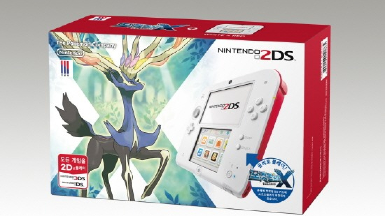 pokemon y 2ds