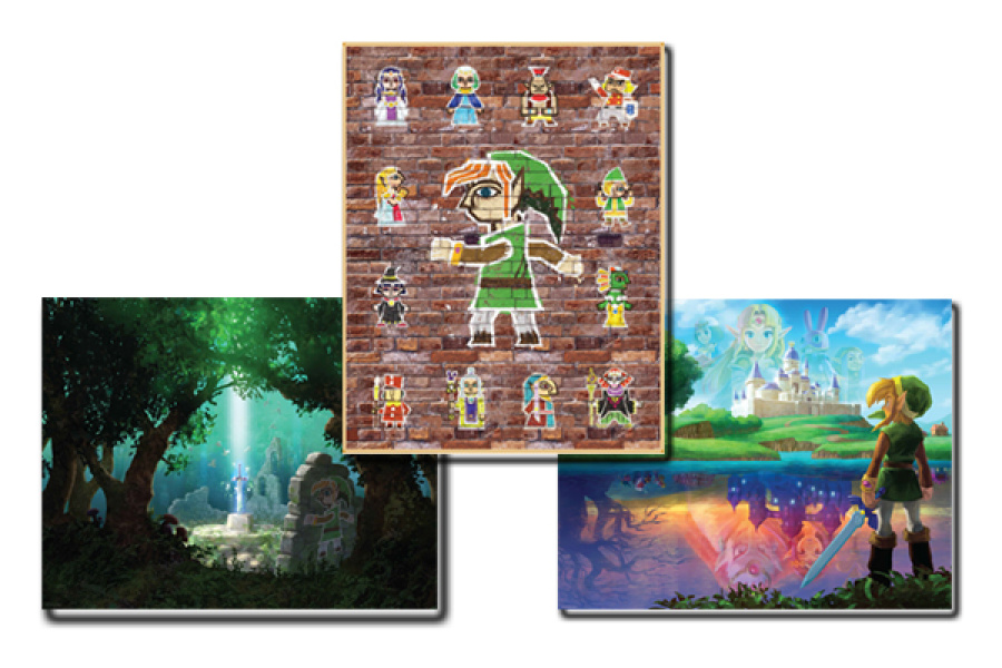 Zelda Albw Posters Big 1