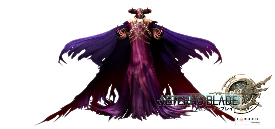 Aeternoblade 3 Ds