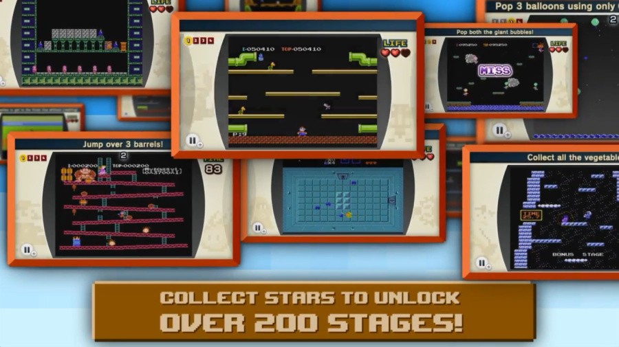NES Remix