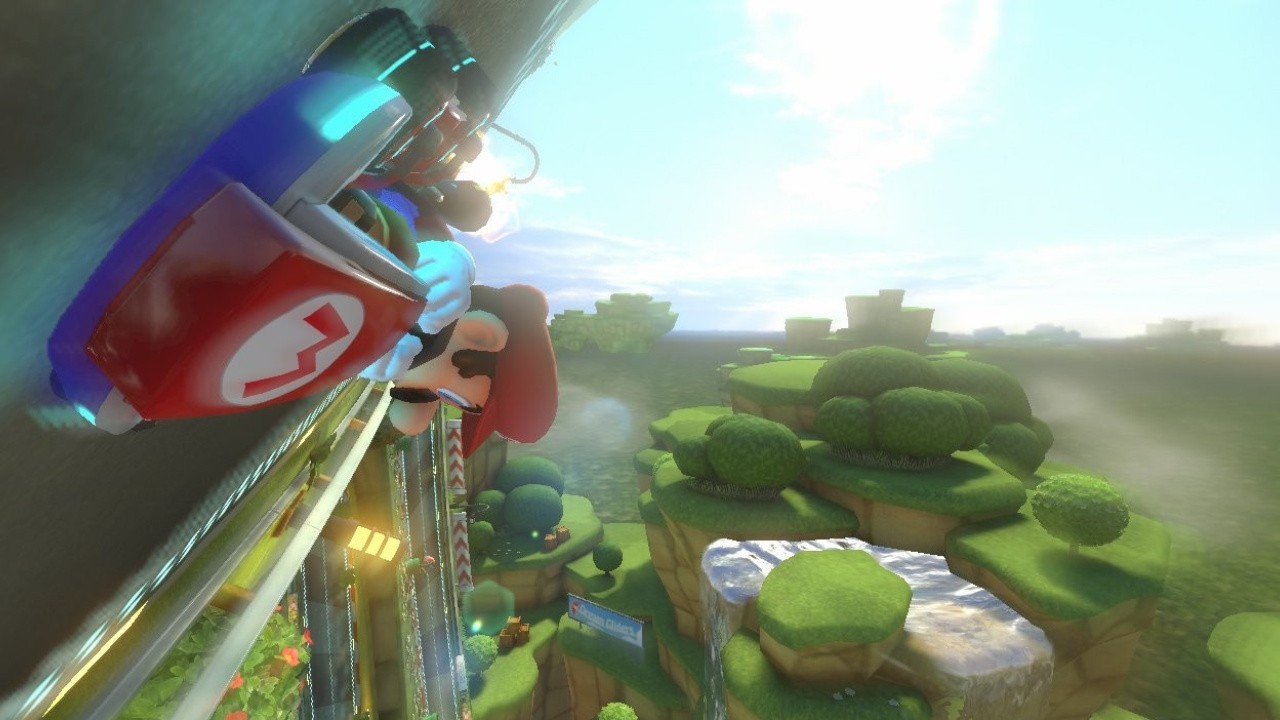 Mario Kart 8 Drifting In For a May Release Nintendo Life