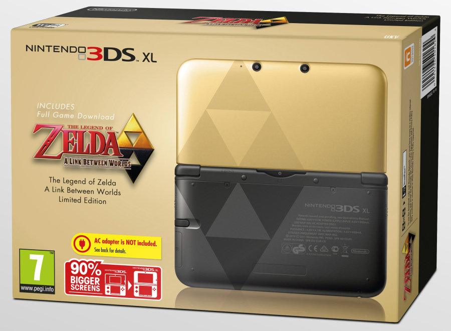 SPR Zelda ALBW Box PS UKV