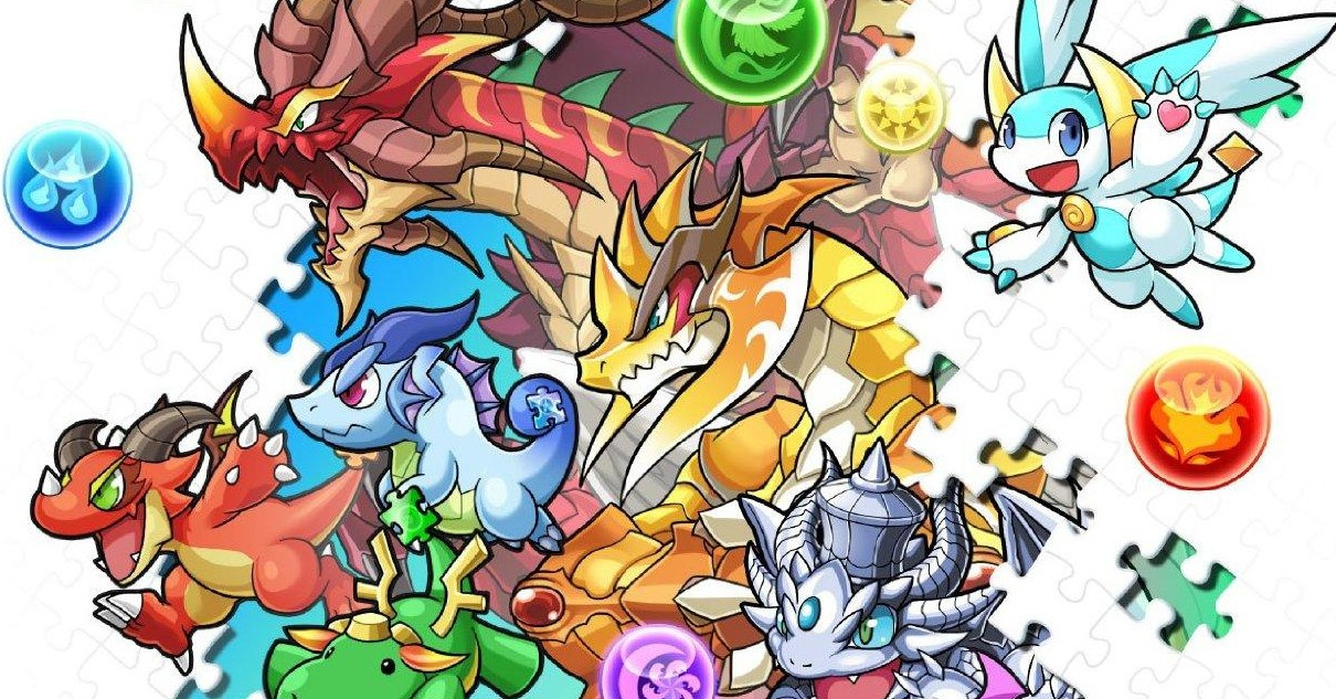puzzles and dragons more team slots