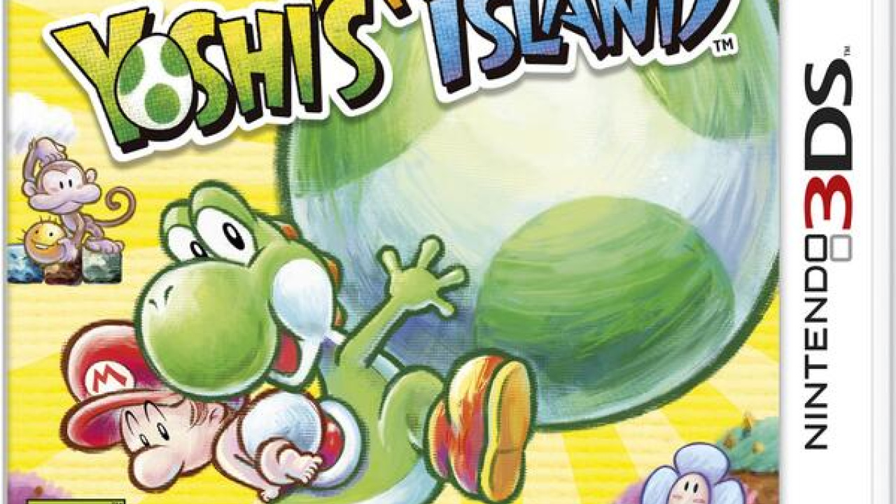 yoshis island release date