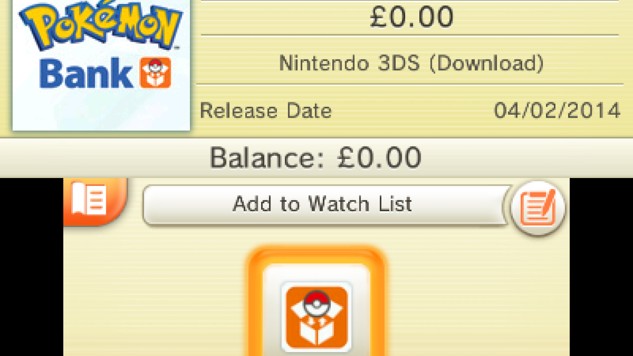 pokemon bank download