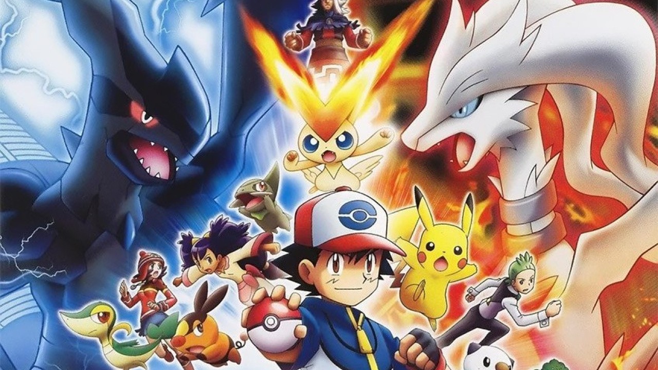 Pokemon Movies And Tv Shows Coming To Netflix Services All Over The World Nintendo Life