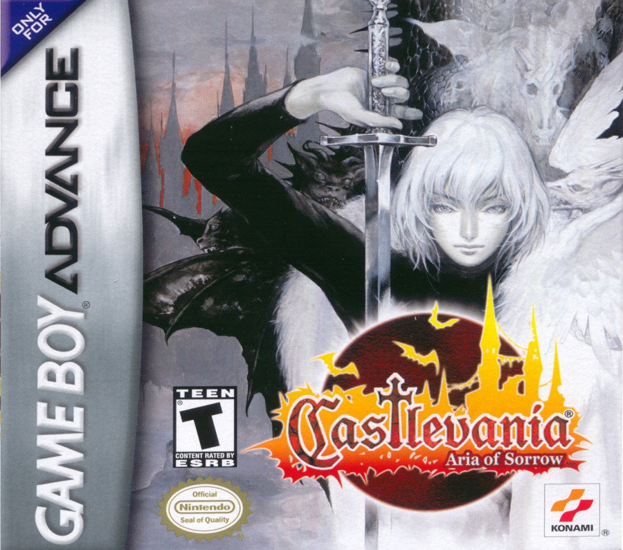 Castlevania: Aria of Sorrow