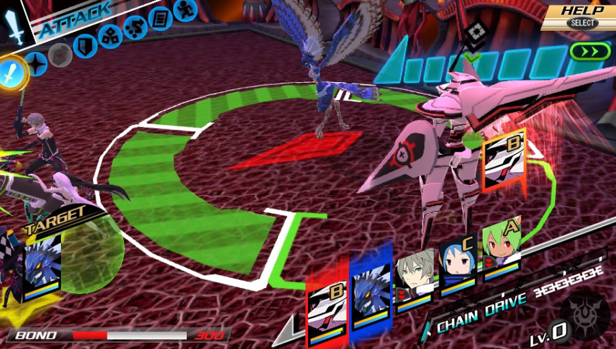 Atlus gave us Vita screens, please understand...