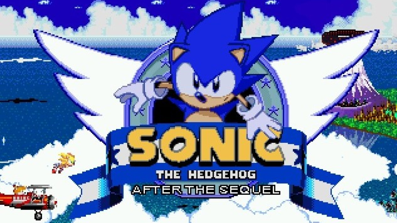 How One Man Is Giving Sonic Fans The Game They Want To Play Nintendo Life