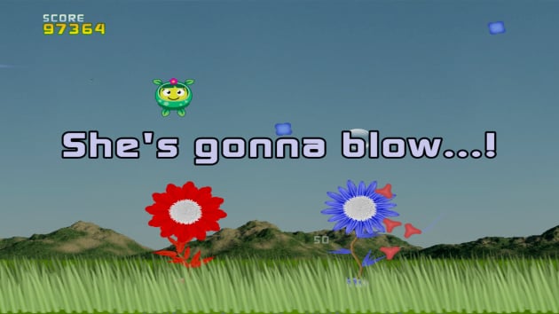 did you decide to bring Flowerworks HD: Follie's Adventure to Wii U