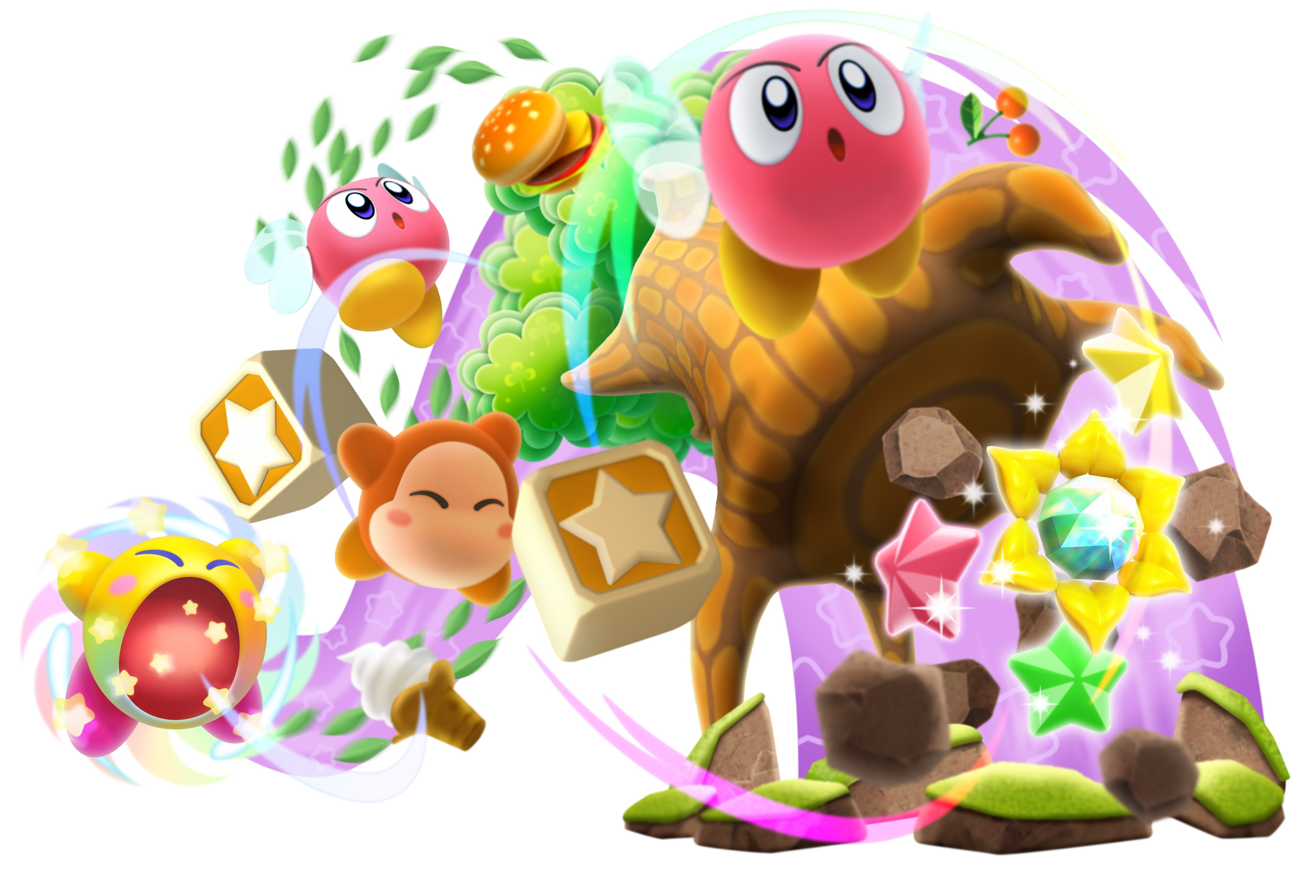 Month of Kirby: The Uncopyable and Vital Mascot - Nintendo ...
 Hypernova Kirby