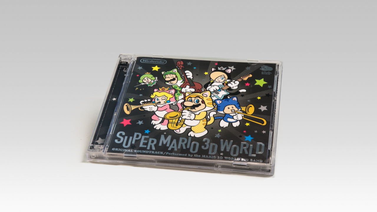 super mario 3d world soundtrack download