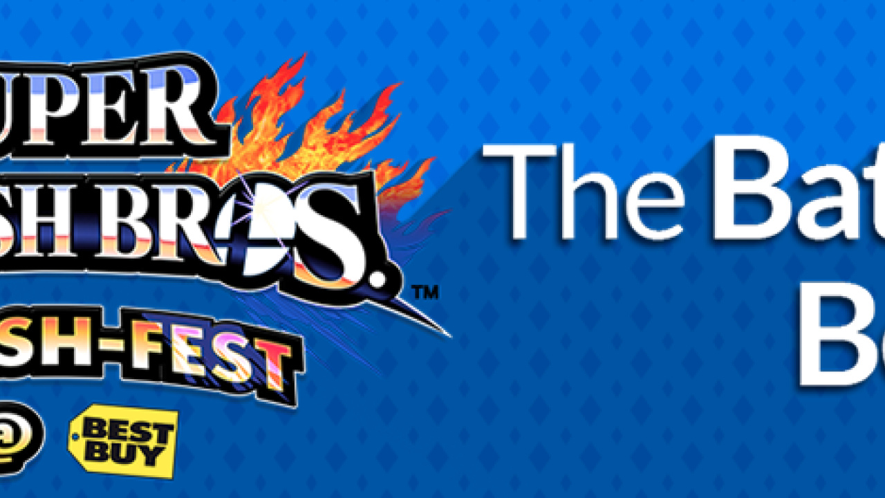 Best Buy's 'SmashFest' Venues, Perks and Demo Details Confirmed