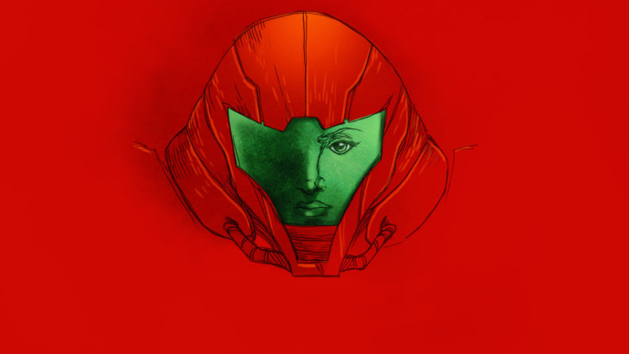Samus Red
