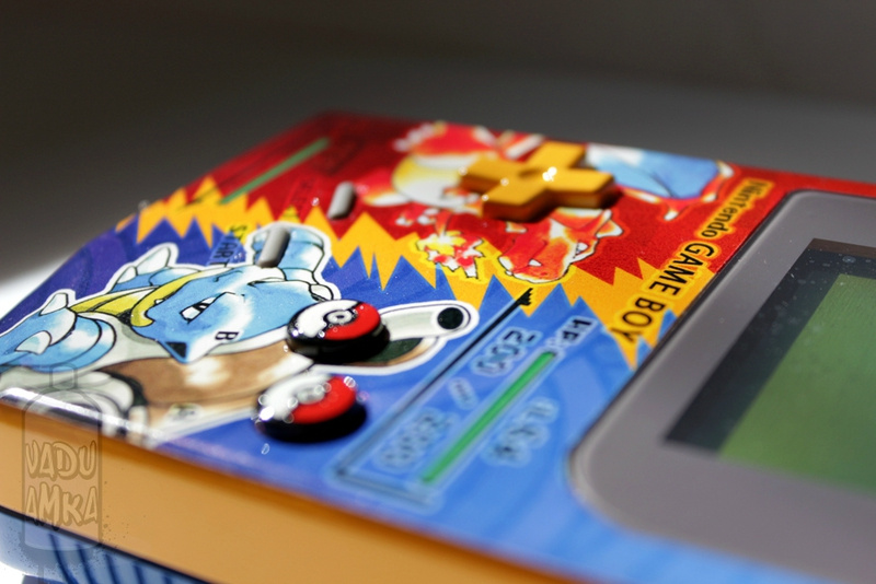 Gaze at This Pokémon Game Boy and Know That You Want It - Nintendo Life