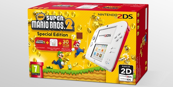 NSMB2 2 DS