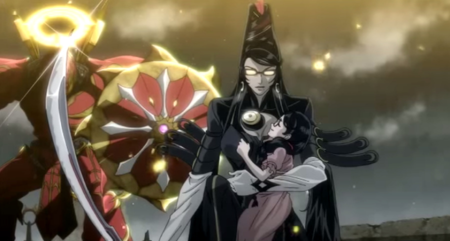 Bayonetta: Bloody Fate