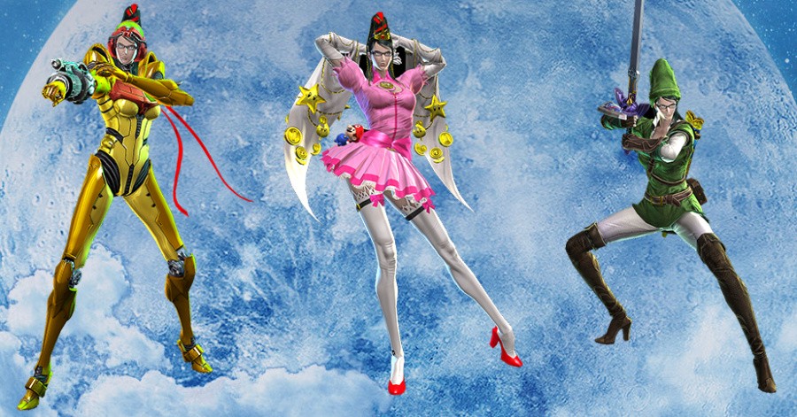 Bayonetta Wii U