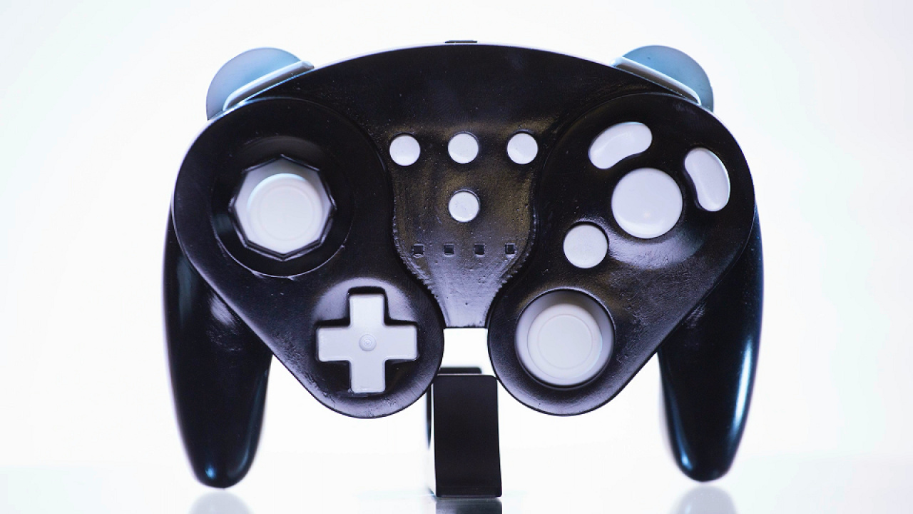 gamecube controller for wii u as pro controller