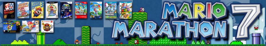 Mario Marathon 7