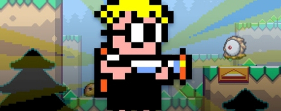 Mutant Mudds