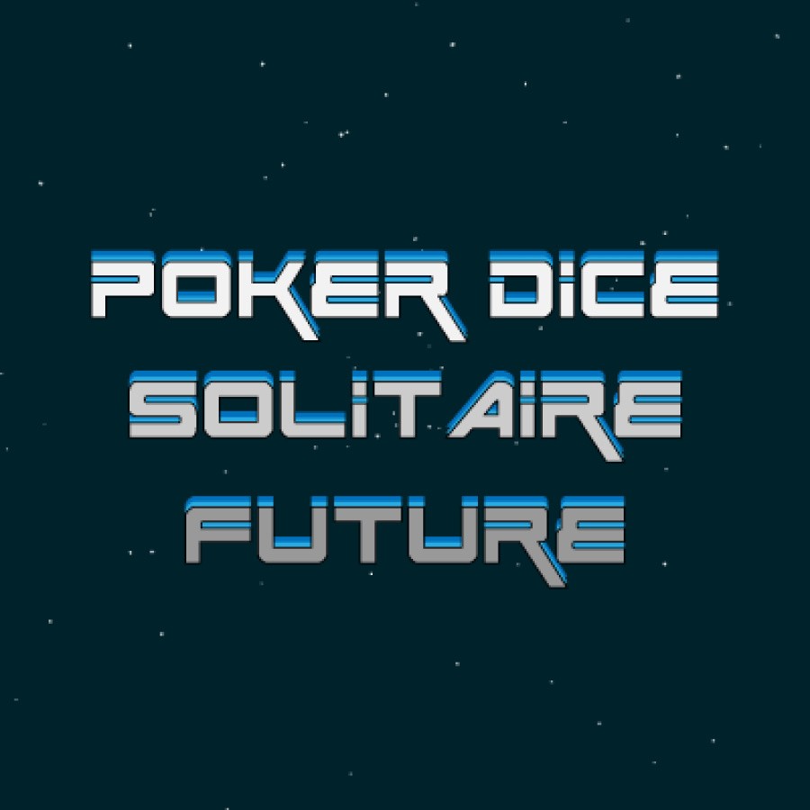 POKER DICE SOLITAIRE FUTURE