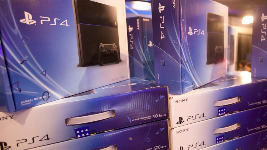 Lots of consoles sold