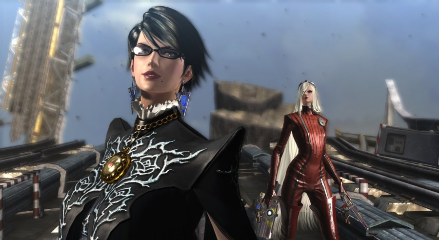 Bayonetta 2 Screen2