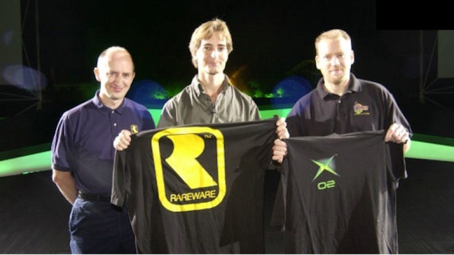 That's Chris on the right