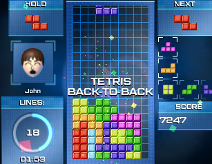 TU 3 DS Sprint Mode EDIT