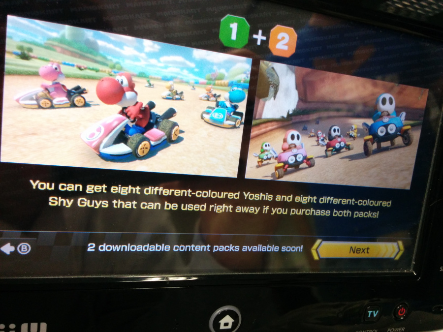 Mario Kart 8 Update, Mercedes Karts and DLC Pre-Orders Now ...