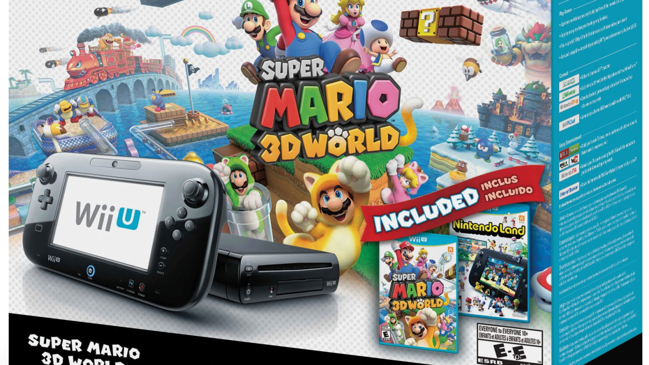 New Wii U And 2ds Bundles Announced Rolling Out In North America This Fall Nintendo Life