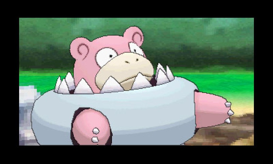 Mega Slowbro Screenshot 01