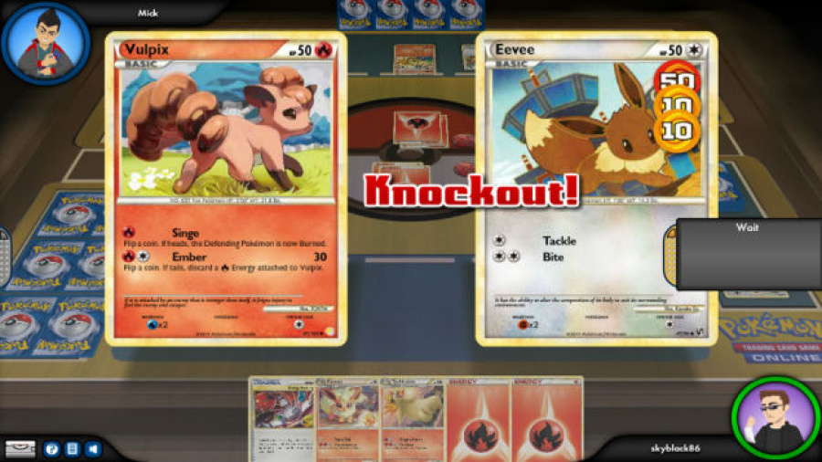 Pokemon Card Game