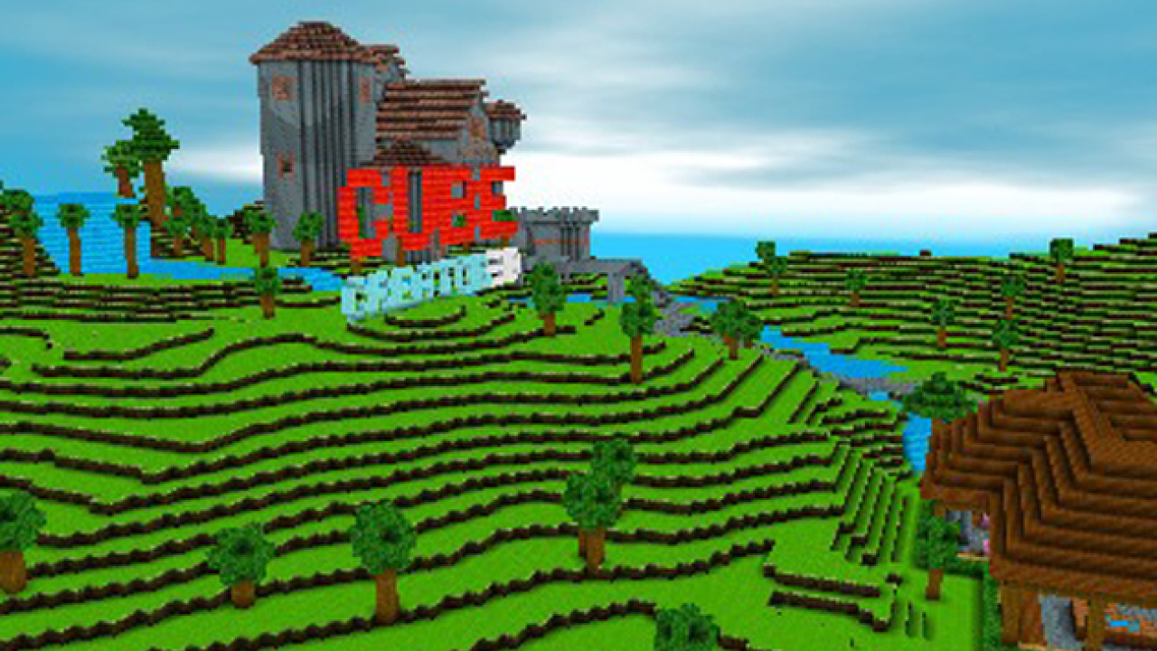 Another Minecraft Clone Cube Creator 3d Coming To 3ds Eshop Nintendo Life Another Minecraft Clone Cube Creator 3d Coming To 3ds Eshop Nintendo Life