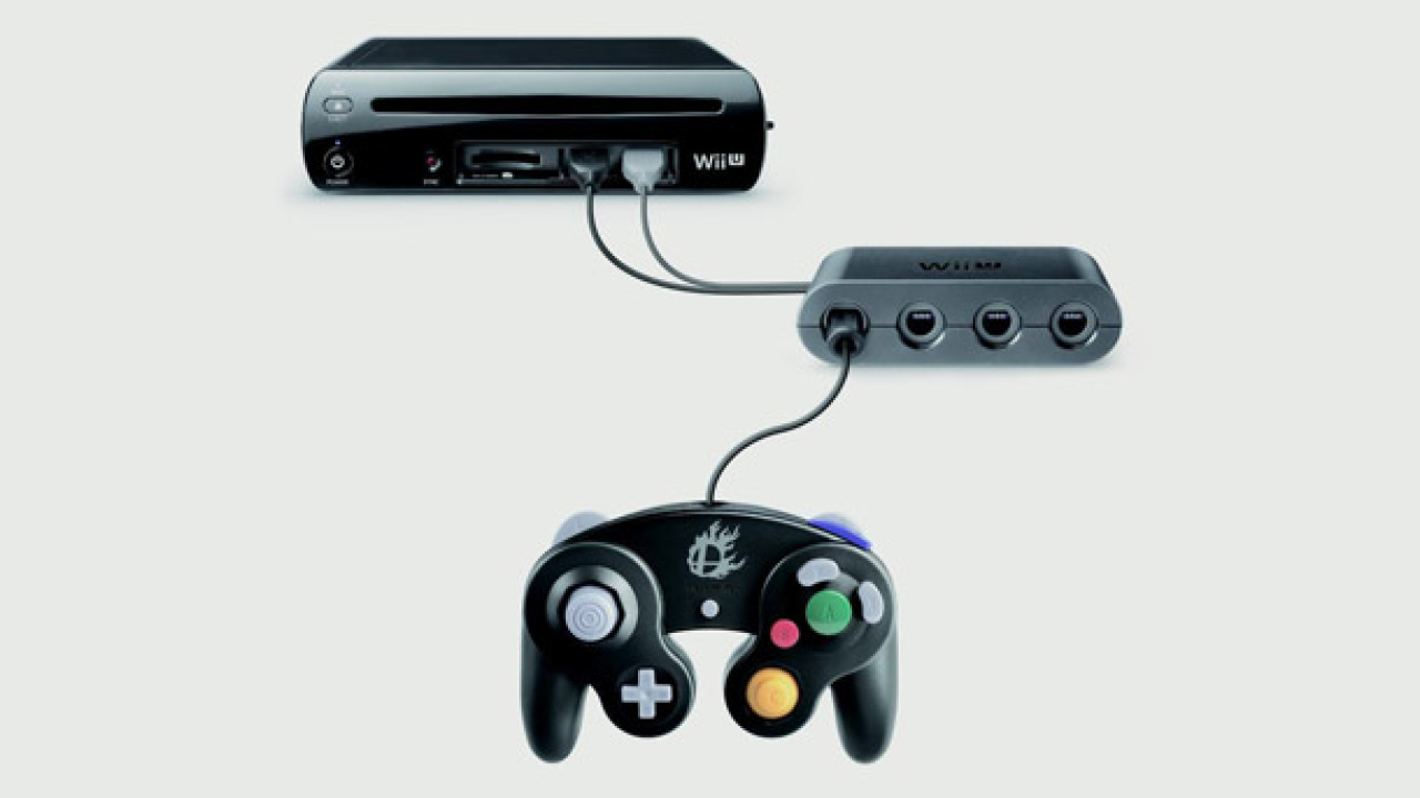 where to buy gamecube controller adapter