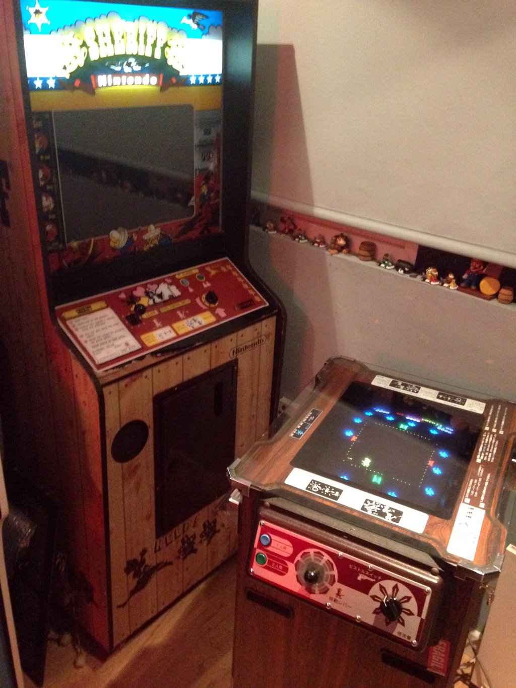 Interview: Nintendo Arcade Collector Shoots From the Hip With Rare