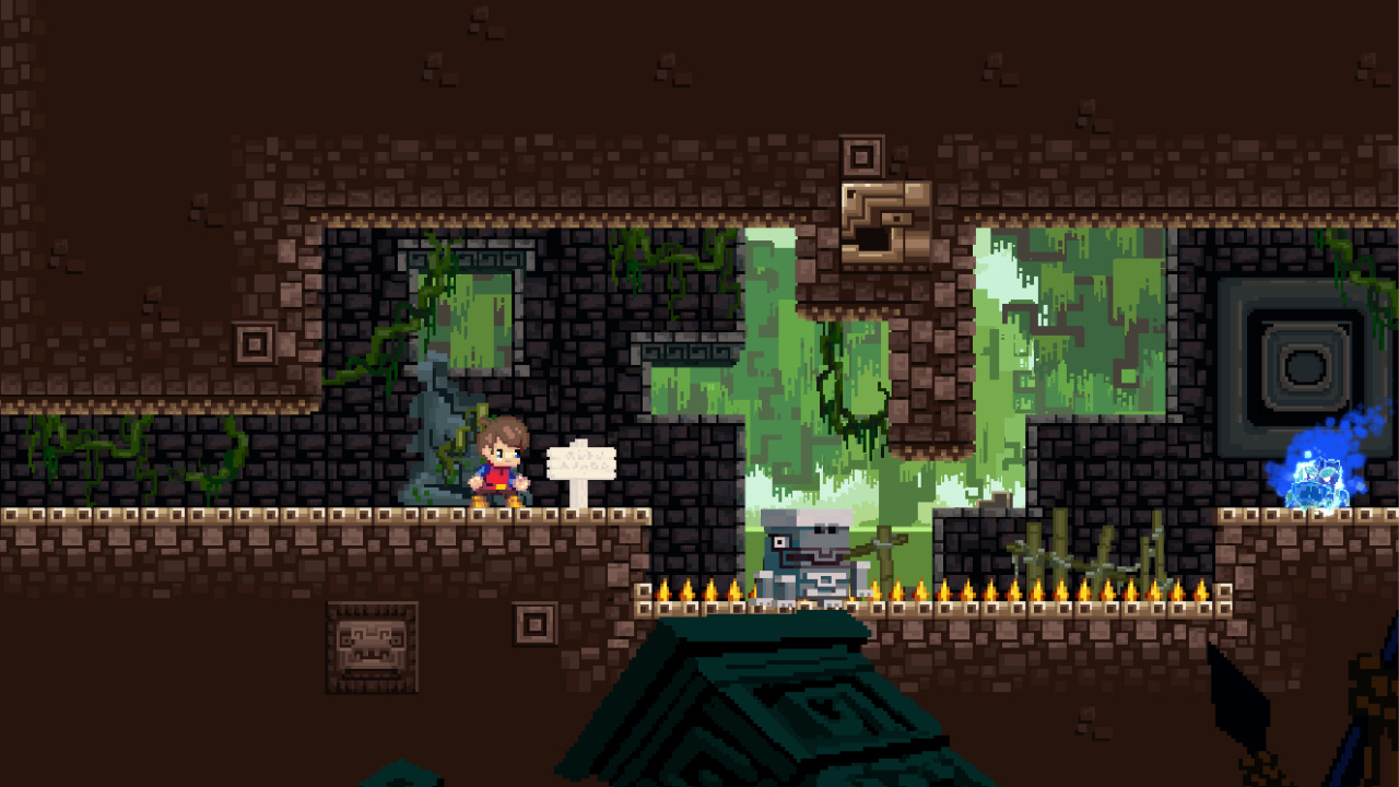 Pixel-Rich Action Platformer Adventures Of Pip Is Leaping To The Wii U ...